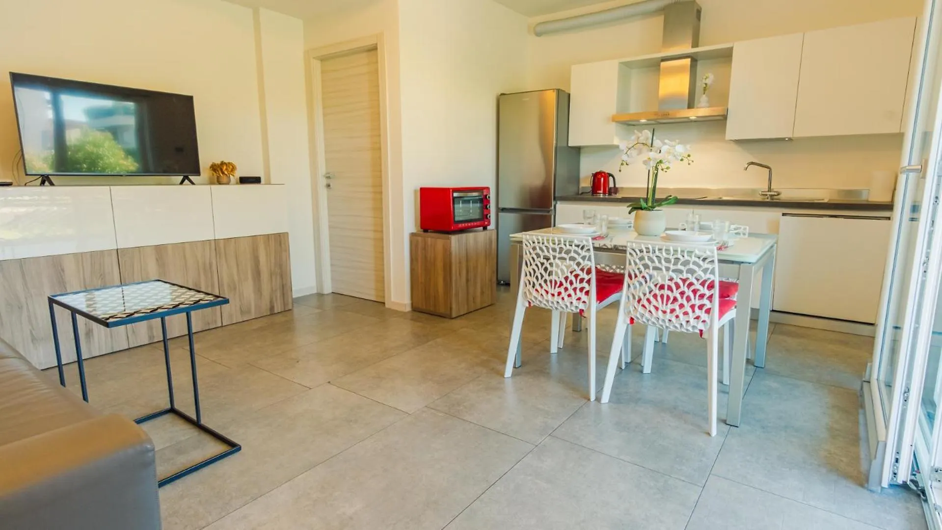 페스키에라델가르다 Garda Hideaway - Italian Homing 아파트 이탈리아
